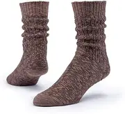 [Maggie's] Organics - Organic Cotton Ragg Socks - 1 Pair - Unisex…