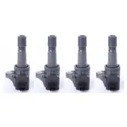 For Honda Fit 2009-2013 CR-Z 2011-2016 1.5L 30520-RB0-003 4Pcs Ignition Coils