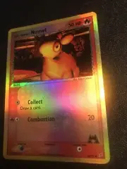 Team Magma''s Numel 64/95 LP Reverse Holo Pokemon Card. Ships Fast w/Tracking!