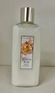 Crabtree and Evelyn Rose Body Lotion, 250ml B20001