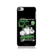 OFFICIAL AQUA TEEN HUNGER FORCE GRAPHICS BACK CASE FOR APPLE iPOD TOUCH MP3