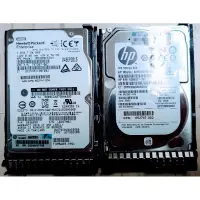 在飛比找蝦皮購物優惠-伺服器等級 HP 原廠 2.5吋 SAS 硬碟 1TB 72