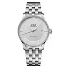 Mido Baroncelli Signature M037.407.11.031.00 Automatic Men's Watch – Silver Dial