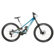 Norco Aurum HSP C1 Downhill Mountain Bike 27.5 Electric Blue/Cool Grey