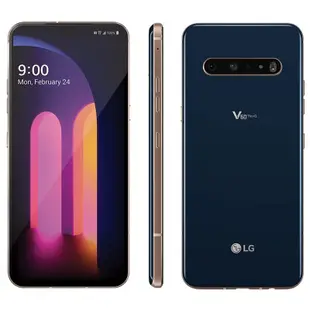 【恆優數碼】全新 未拆封 LG V60 ThinQ  8/128G  高通骁龍865 美版 屏下指紋 5G手機