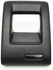 Car Interior Rear Seats Down Trim Cover Panel Baffle Clasp Hands for Passat B6 CC Automotive Fasteners and Clips(Right)