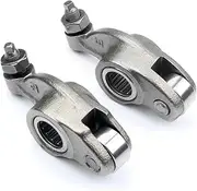 2pc Scooter Rocker Arm for ANC125B PCX125 PCX150 Vario PCX WW 125cc 150cc 14430-KZR-600 14440-KZR-600 accessories