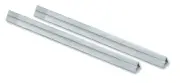 Spyderco Tri-Angle Knife Sharpening Rods Diamond Stone Encrusted Steel 204D