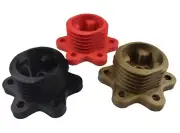 Thrustmaster adapter steering wheel 70mm pcd tx t300 tsxw sparco momo sim racing