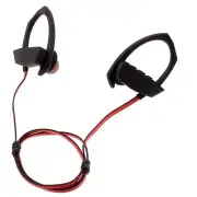 Sports Wireless Headset Earphones With Microphone Neckband for Cell Phones