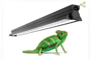 Eckpo Reptile T5 HO UVB Light Hood “ NO LIGHTBULB INCLUDED “