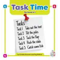 在飛比找博客來優惠-Task Time: The Sound of T