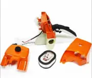 Fuel Gas Tank Rear Handle Air Filter Cover Shroud for Stihl 066 MS660 MS650 065