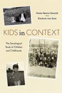 在飛比找博客來優惠-Kids in Context: The Sociologi