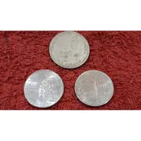 在飛比找蝦皮購物優惠-美國千禧年西元2000年發行紀念幣三枚