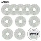 Washing Machine Safe Mop Clothes For For Deebot X1 For Omni For T10 Turbo