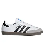 ADIDAS SAMBA OG CLOUD WHITE CORE BLACK 白灰黑【A-KAY0】【B75806】