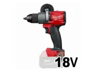 Milwaukee M18 FPD2 BL 18V 2000Rpm 32000Bpm 135Nm Keyless 13mm LED 5lb UPS *Bare*