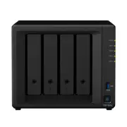 Synology DS418play Mini NAS Server Intel Celeron J3355/ 6GB DDR3L /8TB SSD /DSM