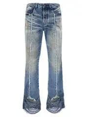 [Diesel] Diesel-1998 D-Buck 0cmbm Jeans Celeste-Uomo 32 Light Blue