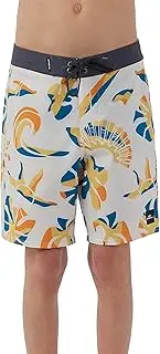 [O'Neill] Boys Hyperfreak Mysto 16 Swim, Cream