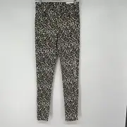 NWT American Eagle Leopard Print Hi Rise Jegging Womens Sz 2 Next Level Stretch