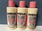 SOAP & GLORY Clean On Me Hydrating Body Wash Travel Deluxe 3x Lot 2.5oz/75ml EA