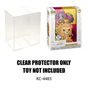 Protector For Funko POP Art Cover Harry Potter