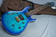 Paul Reed Smith(PRS) SE Custom 24 Semi Hollow Piezo LB Lake Blue 2024New s