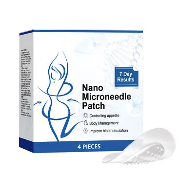 Slimming Patches Body Care Patch For Weight Loss & Young Skin Texture Tightening