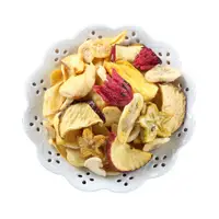 在飛比找蝦皮商城優惠-愛上美味 綜合水果脆片4/6/8包(70g/包)香蕉 蘋果 