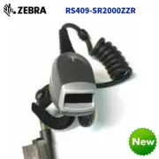 Zebra Symbol RS409-SR2000ZZR Ring Scanner With WT4090 ALL NEW PARTS
