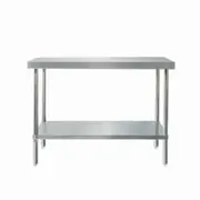 MixRite Flat Top Work Bench 900 x 700 x 900 mm WTS709 - WTS709-SM