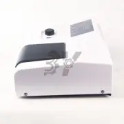 1PCS NEW Spectrophotometer Lab Equipment Wavelength 721 350-1020nm 220V