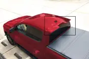 Painted Hot Pepper Red Metallic Spoiler For 2019-2025 Ford Ranger Color Code: EA (for: Ford)