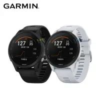 在飛比找momo購物網優惠-【GARMIN】Forerunner 255 Music G