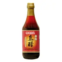 在飛比找momo購物網優惠-萬家香特級烏醋 595ml