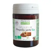 [Propos Nature] Propos'Nature Green Propolis Organic 60 Capsules