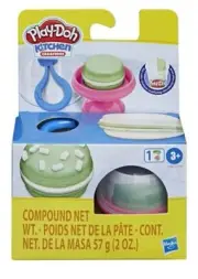 Play Doh Kitchen Creations Macaron Set