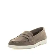 Soft Tread Allino Bonna Women's Slip Ons - Taupe