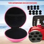 Protector Gel Container Mini Bottle Box Essential Oil Case Perfume Storage bag
