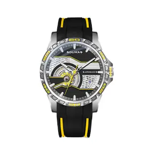 腕錶現貨禮物時尚休閒新款雙面鏤空全自動機械錶男不鏽鋼夜光男士手錶休閒時尚機械手錶