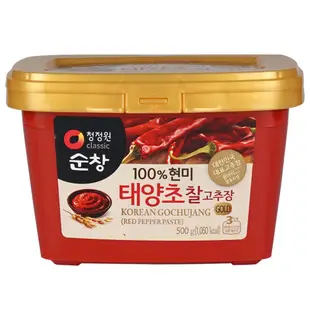 好嘢商行·韓國清淨園辣椒醬 500g