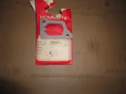 ONE New Genuine Homelite Trimmer Carb Gasket 93884-A