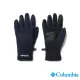 【Columbia 哥倫比亞 官方旗艦】男款-Men Sweater Weather™針織手套-深藍(UCM43930NY/HF)