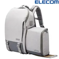 在飛比找PChome24h購物優惠-ELECOM for Travelers 2用大容量後背包B