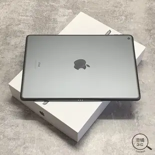 『澄橘』IPAD 9 2021 9代 9th (10.2吋) 64G 64GB WIFI 灰《二手 中古》A65334