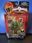 Bandai 2006 Power Rangers Mystic Force Green Crystal Ranger Action Figure NIP
