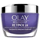 Olay Regenerist Retinol 24 Night Moisturiser 50g FREE SHIPPING WORLD WIDE