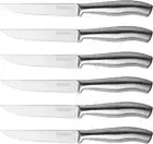 Steak Knives Steak Knife Set of 6 4.5 inches Steak Knife Dishwasher Safe